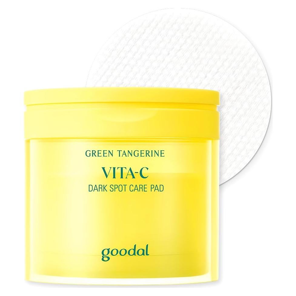 GOODAL Discos Tonificantes Vita C 70 Unidades Cuidado Piel