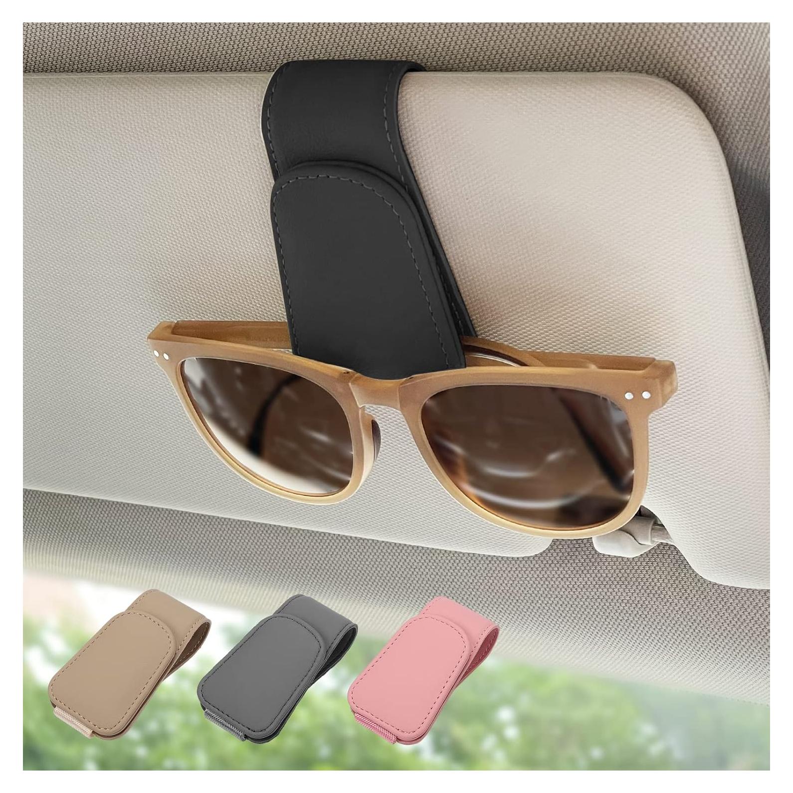 Soporte Magnético para Gafas de Sol Ompellus Negro