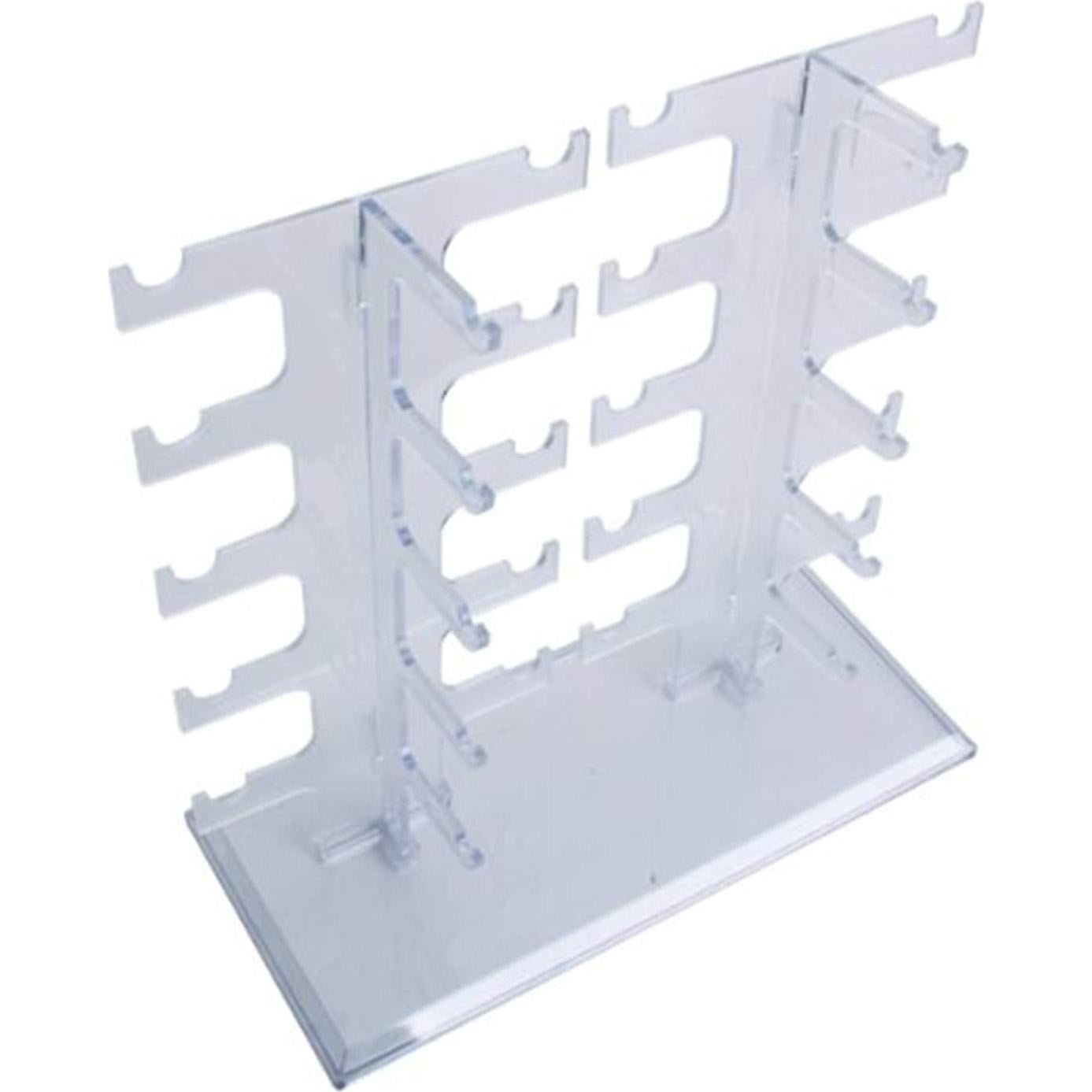 Soporte de Gafas JoySee Acrílico Transparente 10 Pares