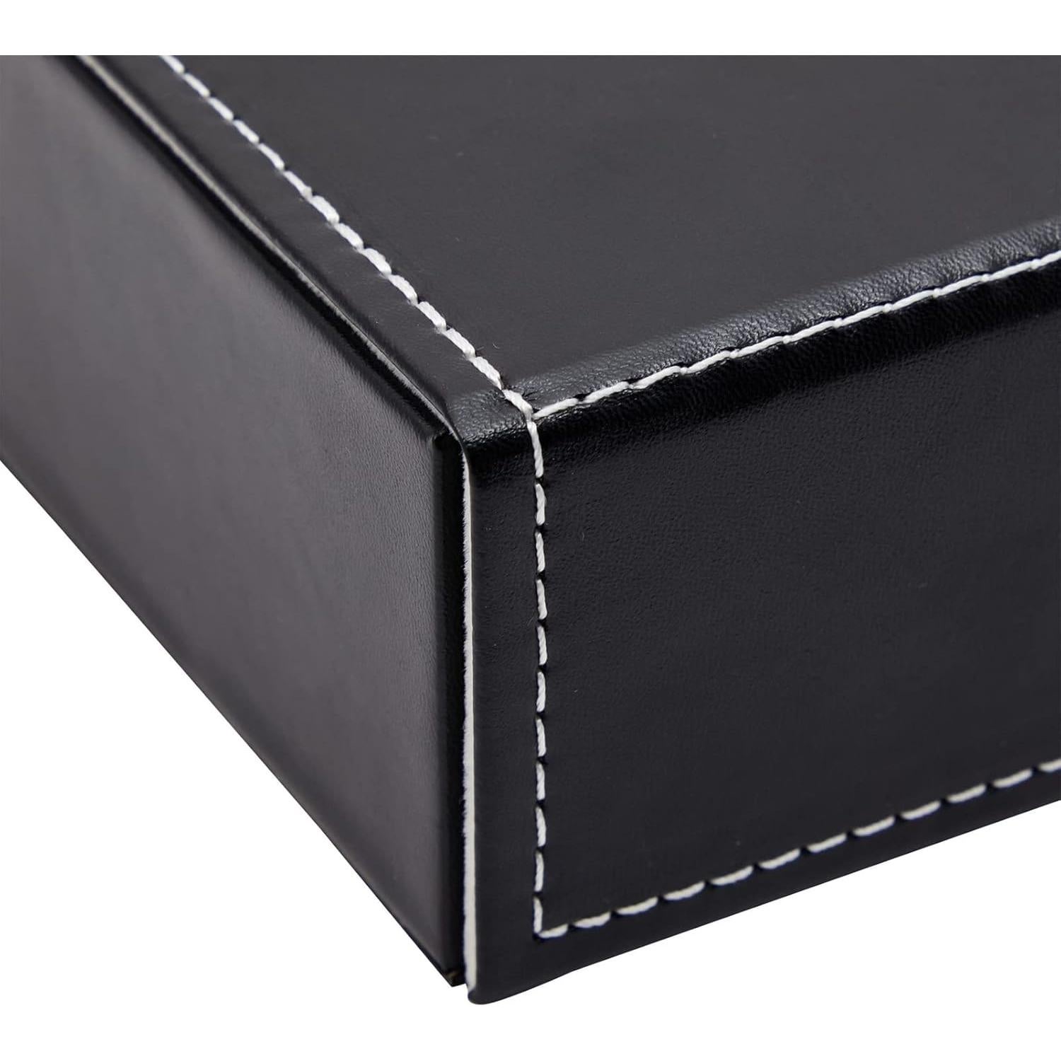 Organizador de Gafas Juvale 8 Compartimentos 32x25 cm