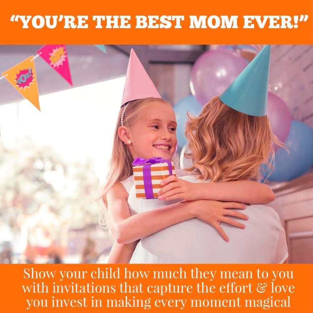 Invitaciones Cumpleaños Laser Tag Camuflaje 20 Tarjetas Amanda