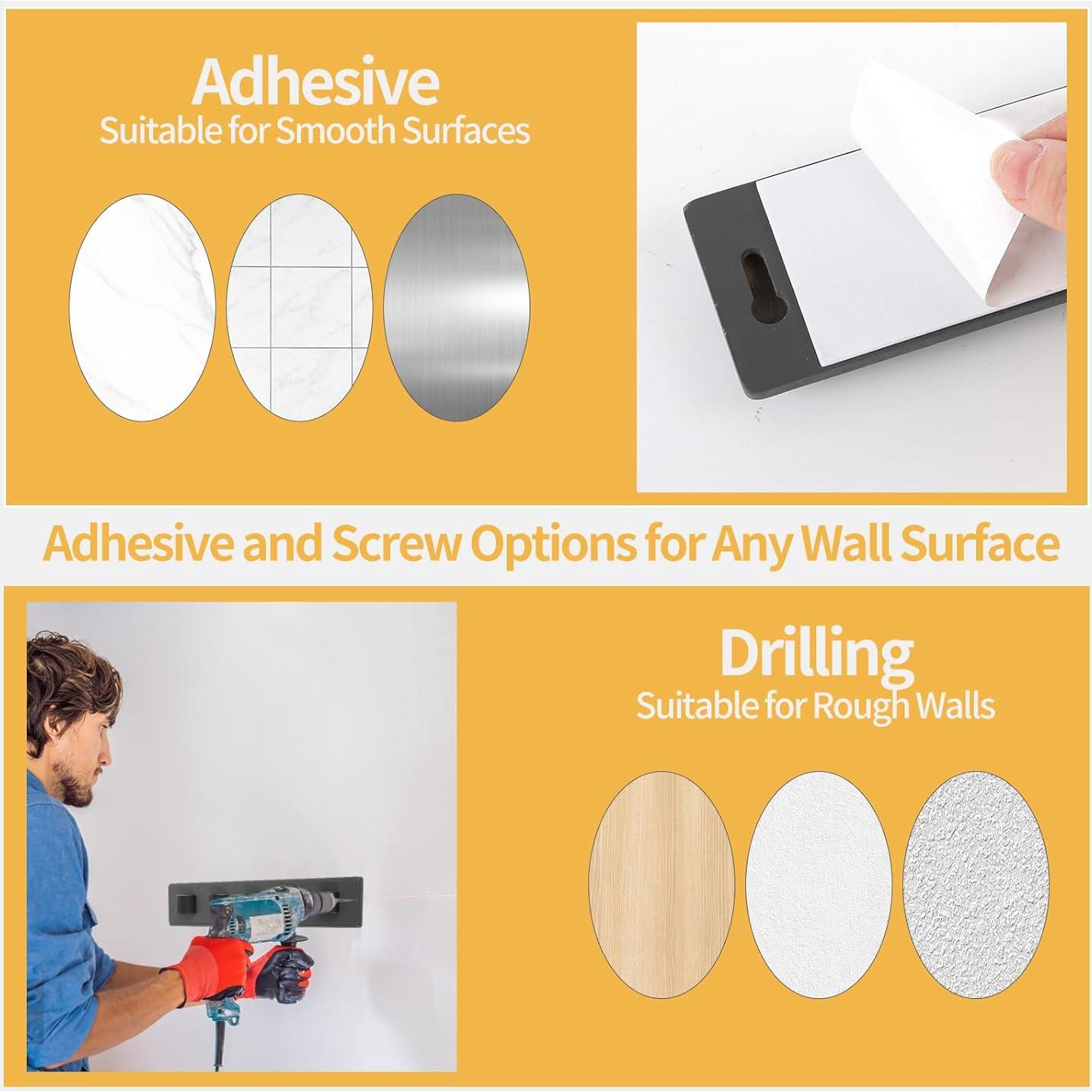 Organizador de Gafas de Sol Gelobo - Madera, 2 Piezas