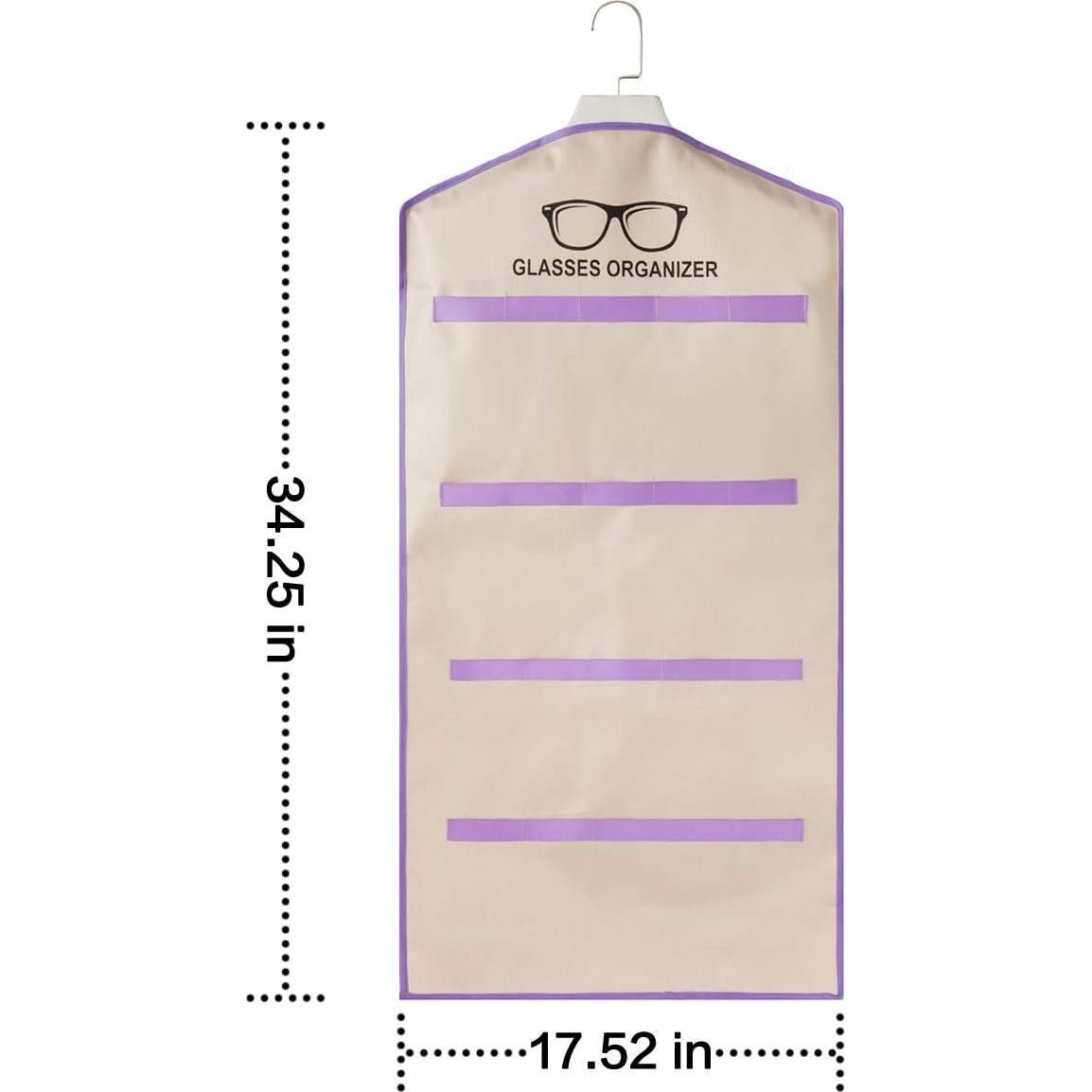 Organizador de Gafas de Sol TRIUMPH VISION 20 Compartimentos