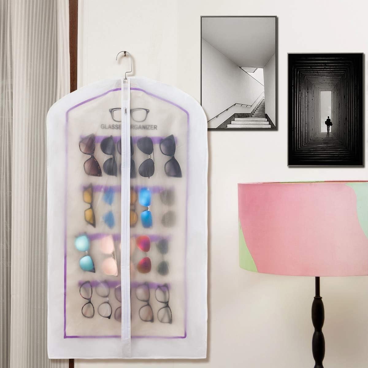 Organizador de Gafas de Sol TRIUMPH VISION 20 Compartimentos