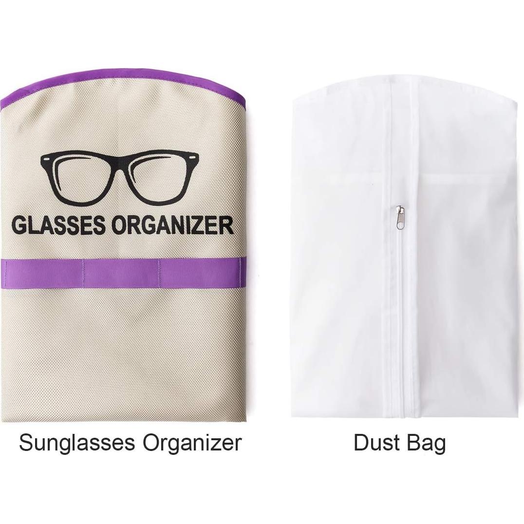 Organizador de Gafas de Sol TRIUMPH VISION 20 Compartimentos