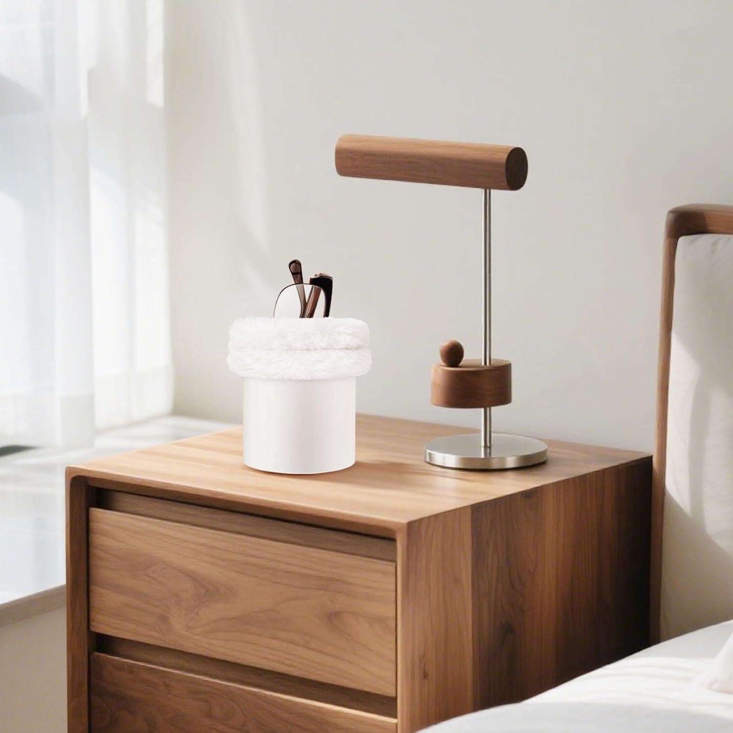 Soporte para Gafas ProtectHobby con Forro de Felpa