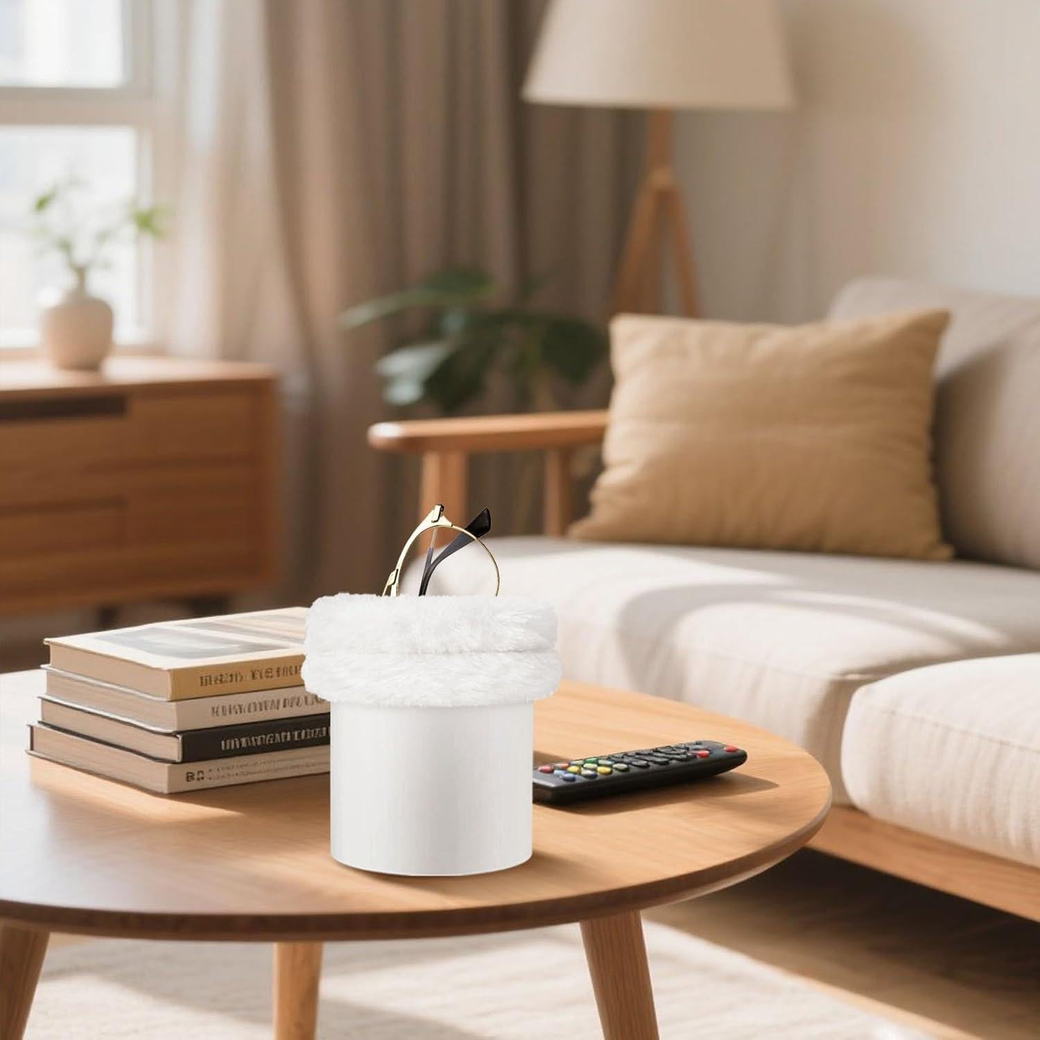 Soporte para Gafas ProtectHobby con Forro de Felpa