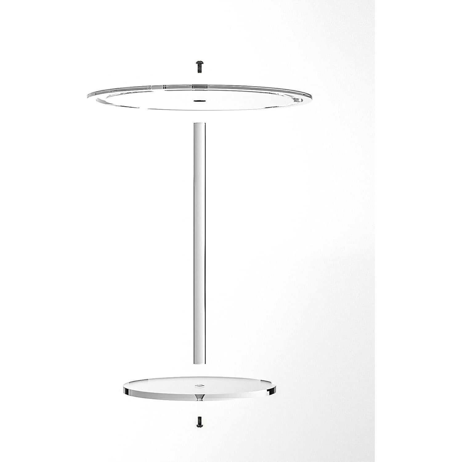 Soporte para Gafas de Sol 360° Ausalivan Acrílico Redondo