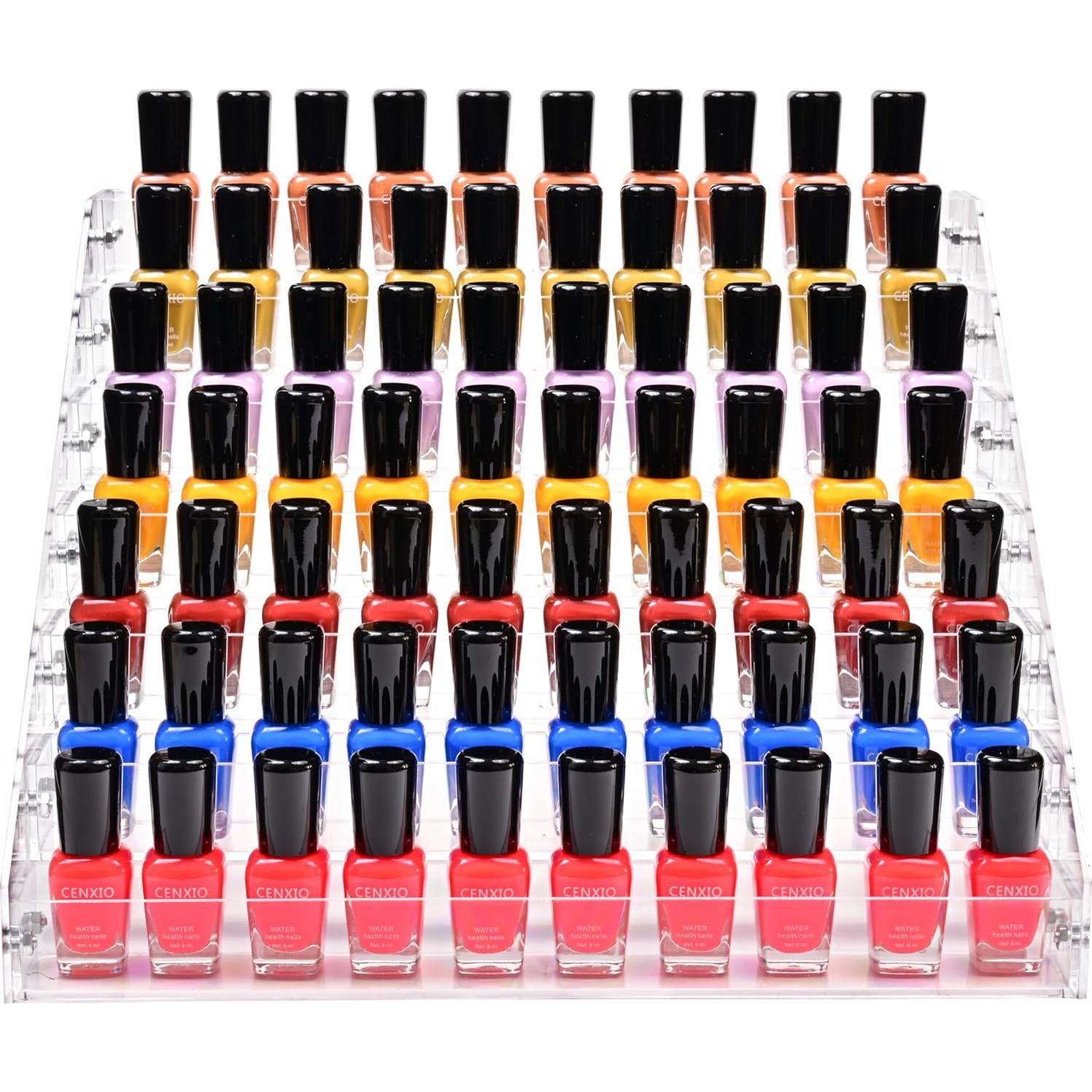 Organizador Acrílico Kingtaily 7 Capas para Cosméticos