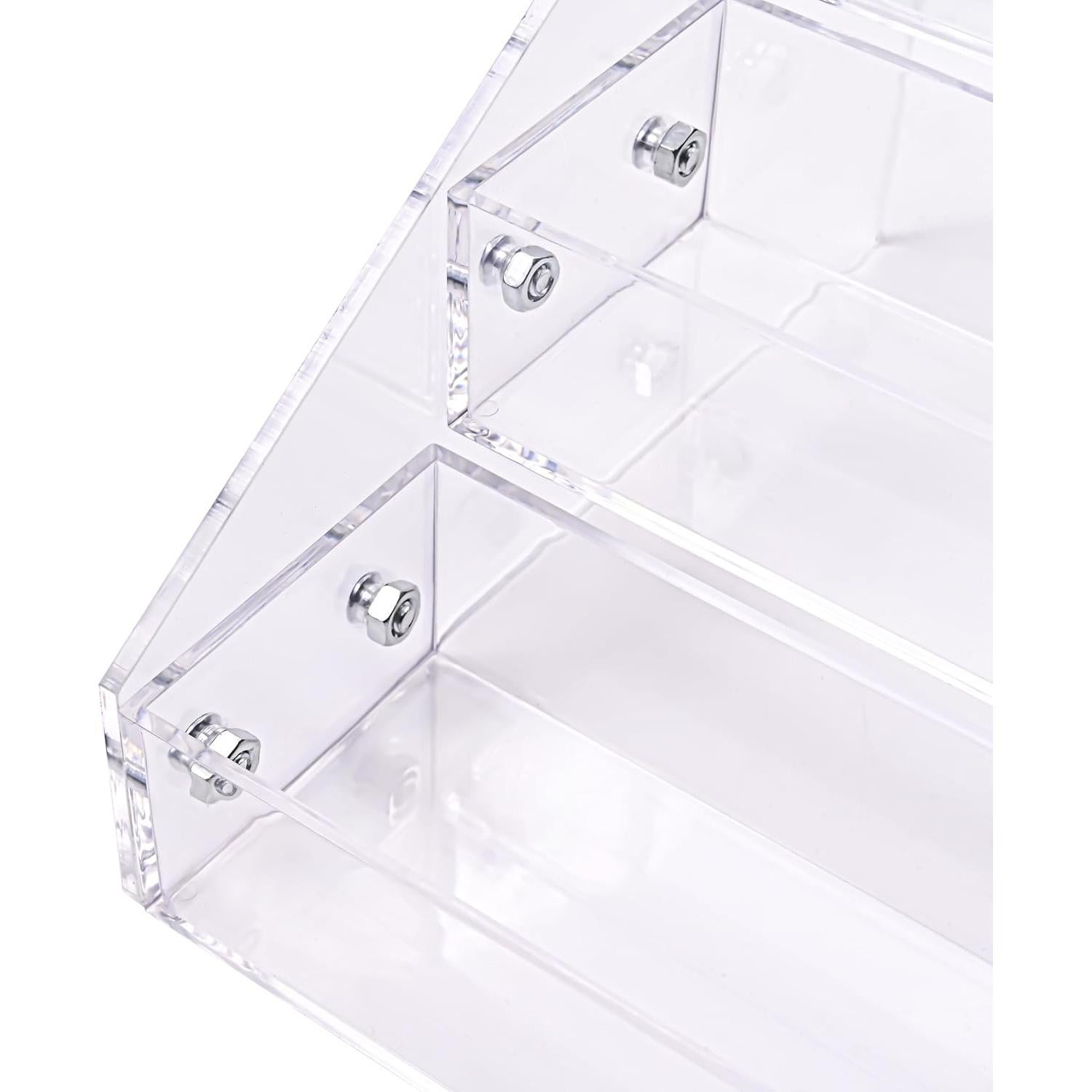 Organizador Acrílico Kingtaily 7 Capas para Cosméticos