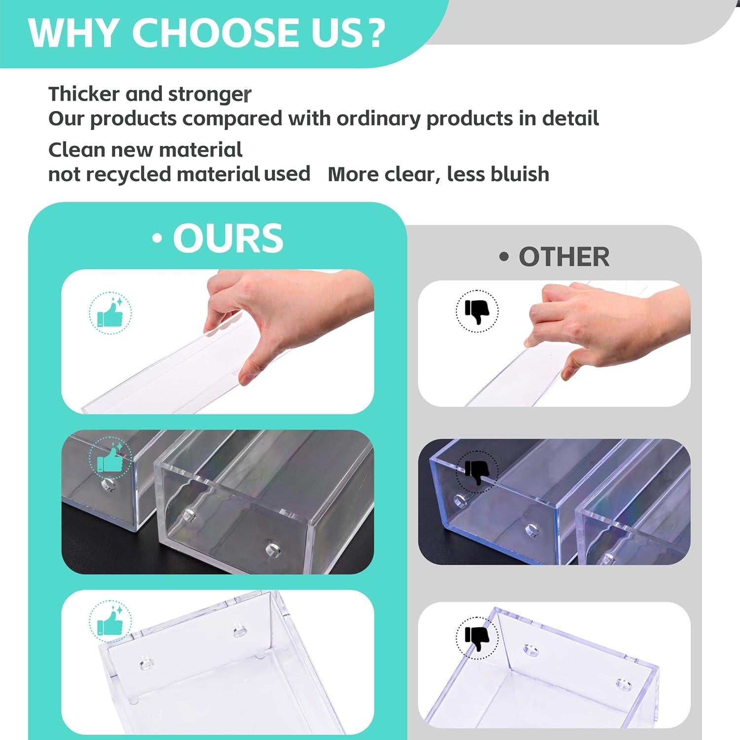 Organizador Acrílico Kingtaily 7 Capas para Cosméticos