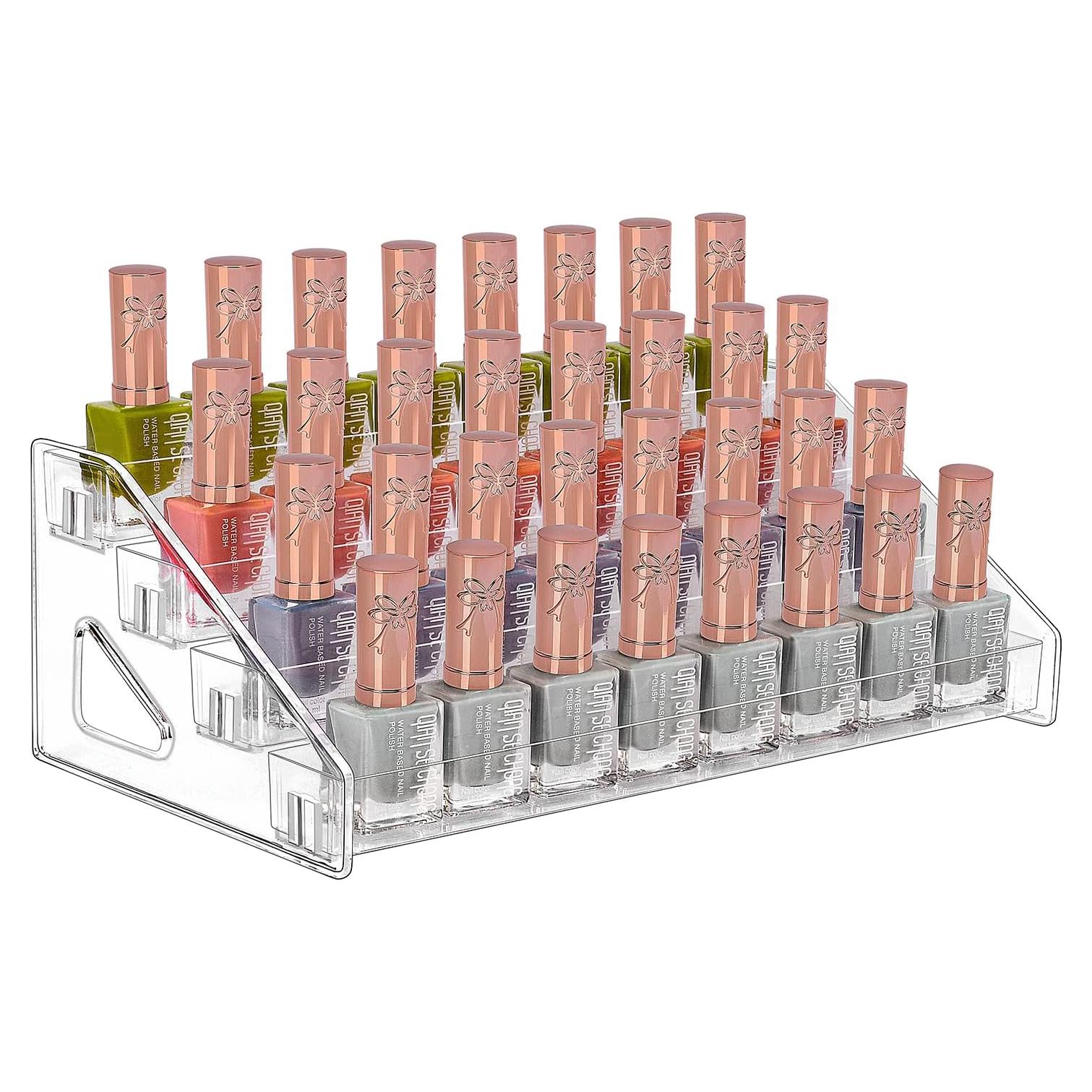 Organizador de Gafas JessLab Acrílico 4 Niveles 0.33 kg