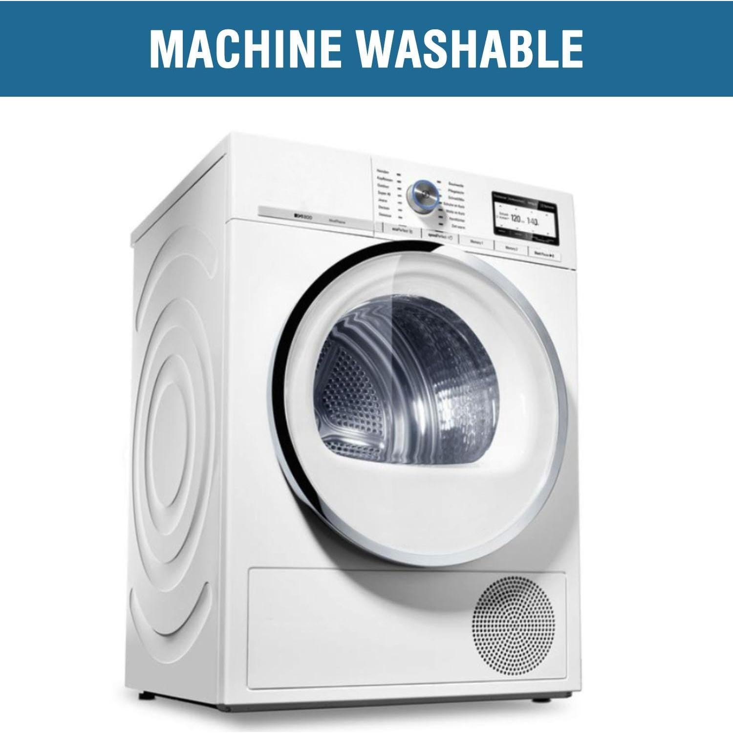 H.VERSAILTEX Funda de Sofá Estirable 3 Cojines Gris