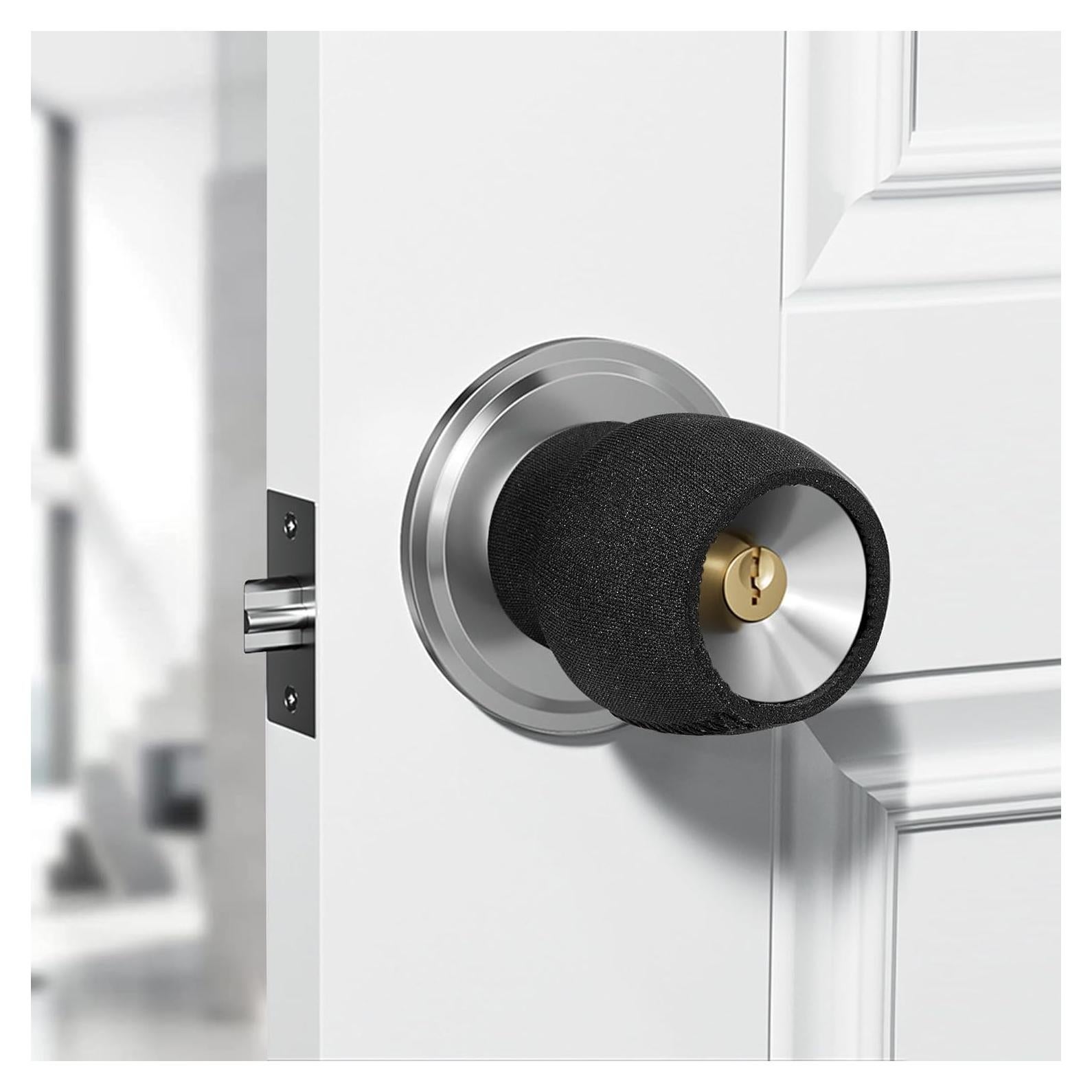 Cubiertas Antiescaldantes para Manijas de Puerta Moonoom - 4 Unidades