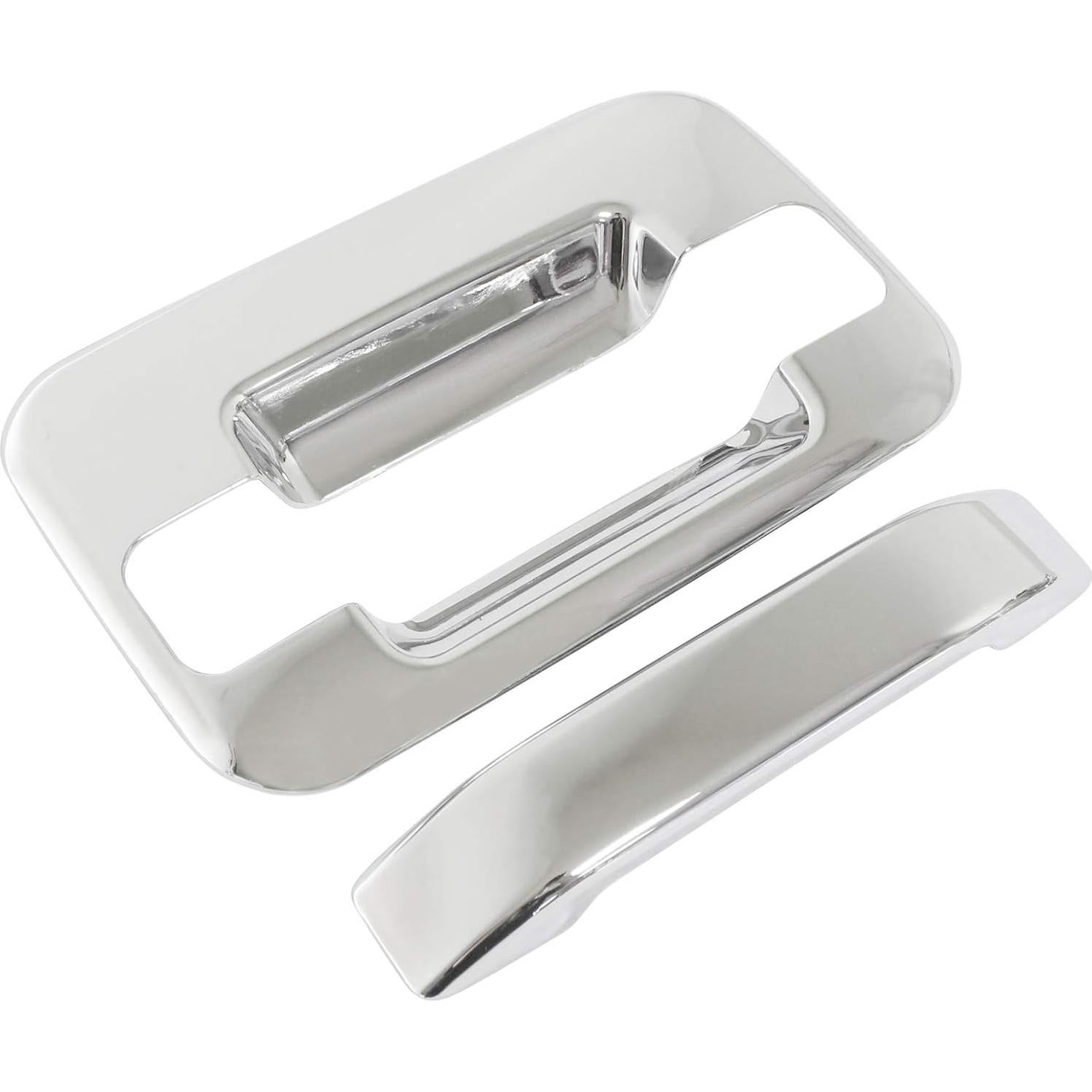Cubierta de manija de puerta cromo NewYall para Ford F-150 2004-2014