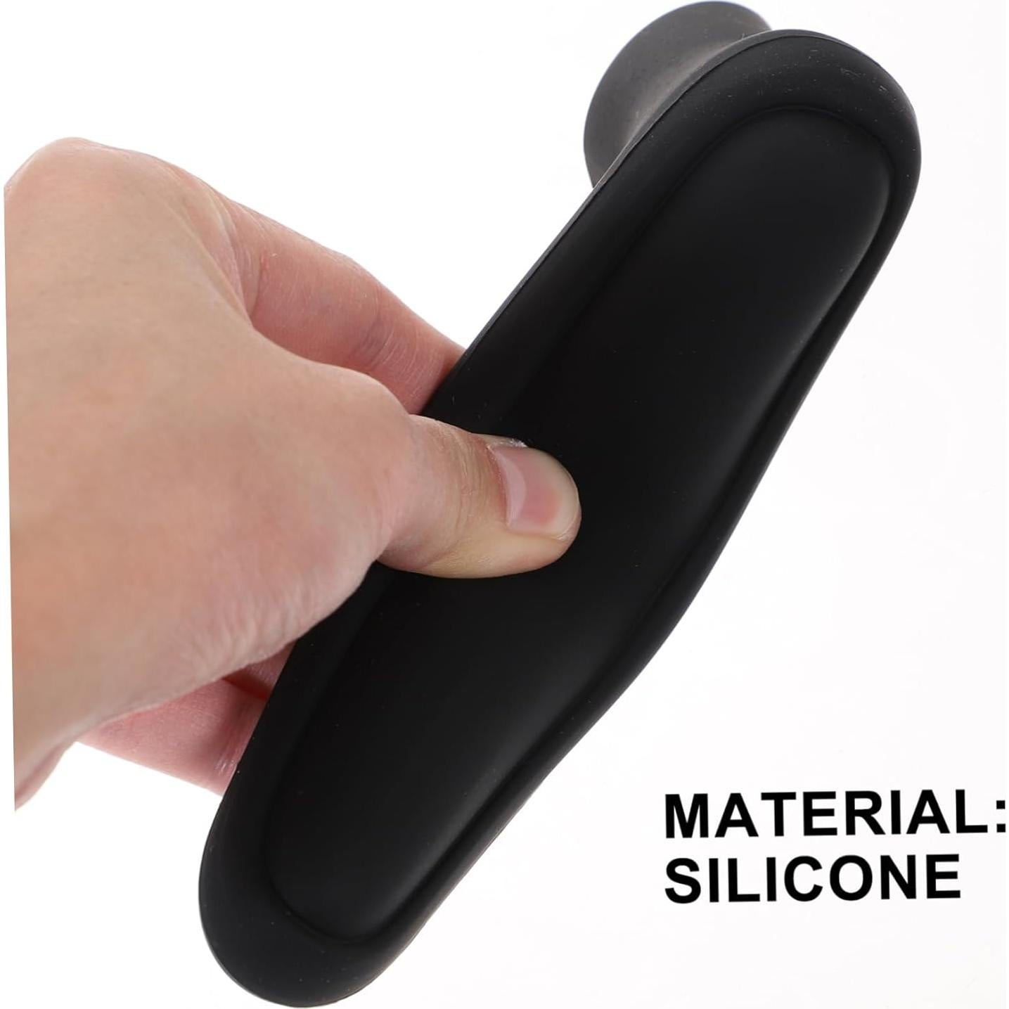 Cubiertas de Pomo de Puerta de Silicona 2 Piezas - Seguridad Niños