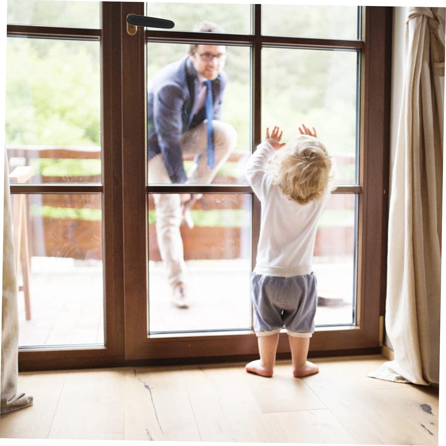 Cubiertas de Pomo de Puerta de Silicona 2 Piezas - Seguridad Niños