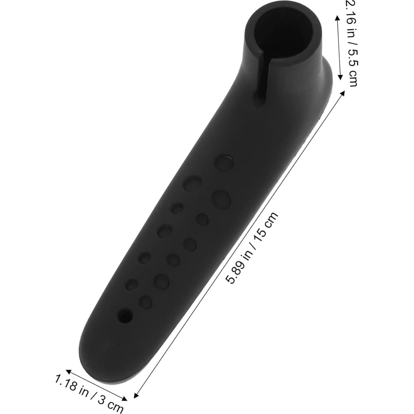 Cubiertas de Pomo de Puerta de Silicona 2 Piezas - Seguridad Niños