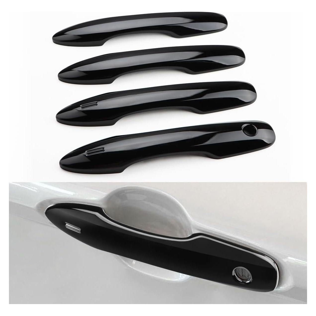 Cubierta de Manija de Puerta DLOVEG para Toyota 2018-2025