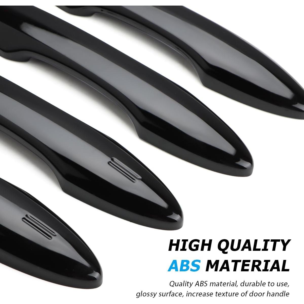 Cubierta de Manija de Puerta DLOVEG para Toyota 2018-2025