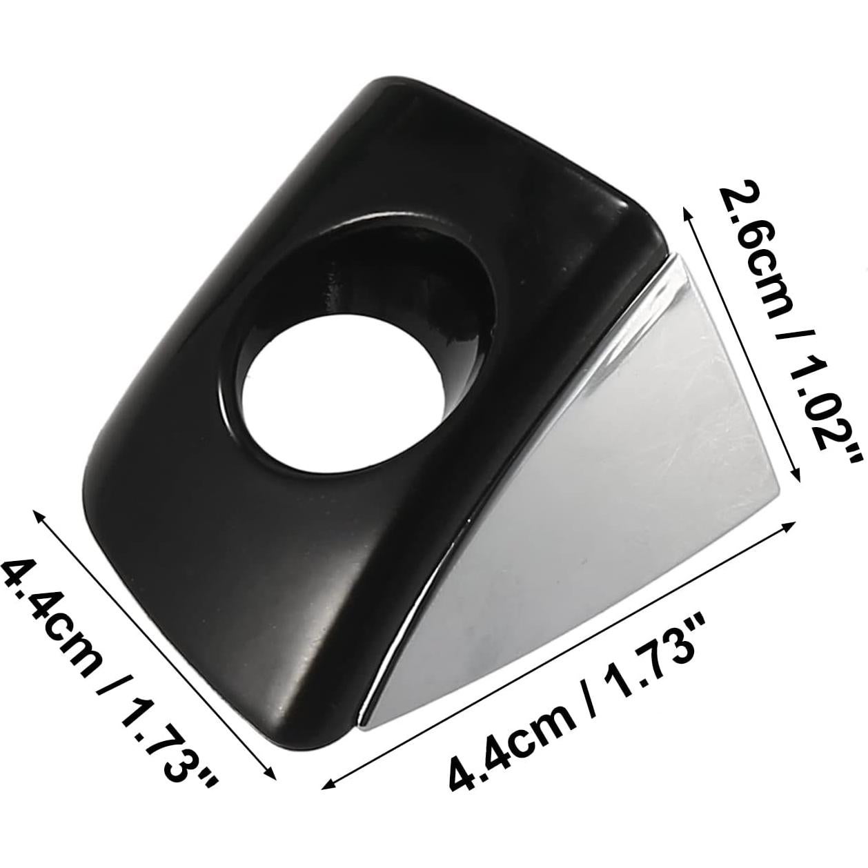 Cubierta de Manija de Puerta Izquierda Audi A6 A8 RS7 X AUTOHAUX