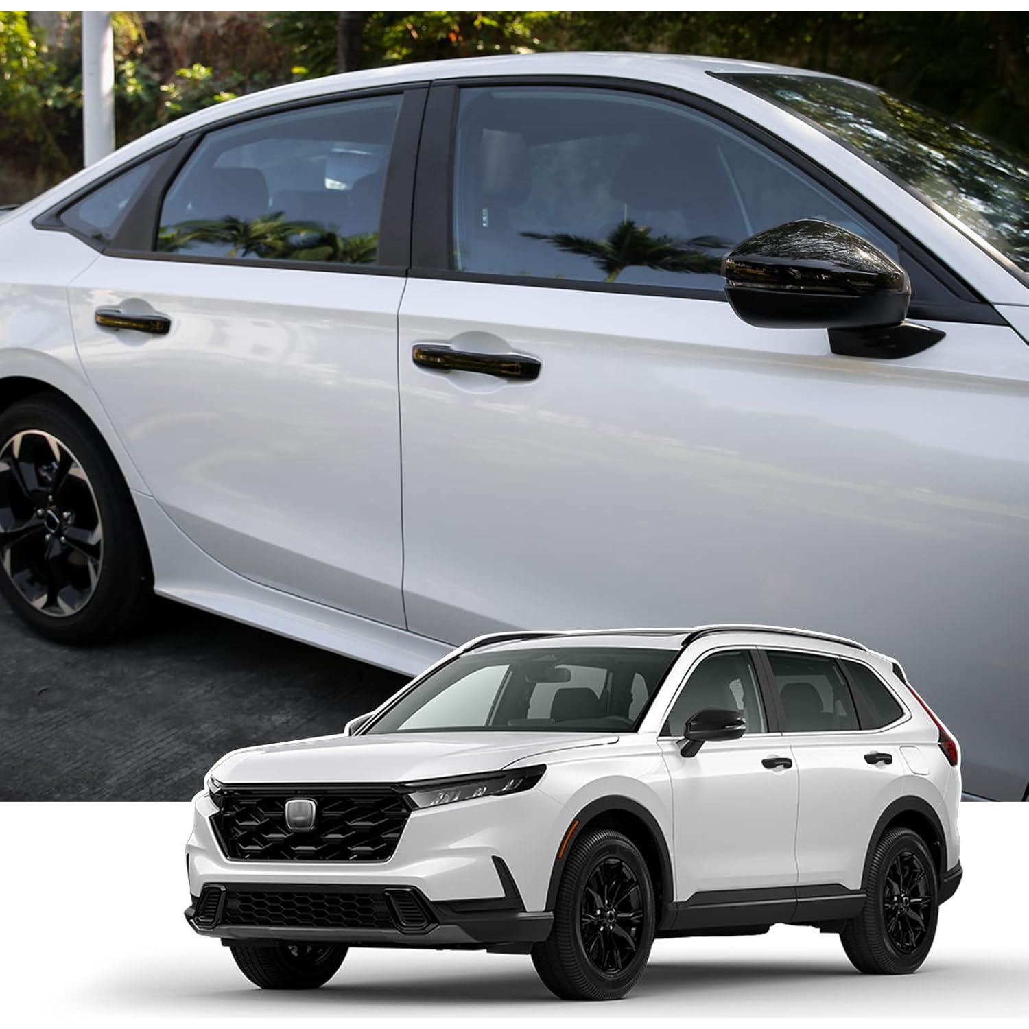 Cubierta de Manija de Puerta Thenice para Honda Civic 2022-2025