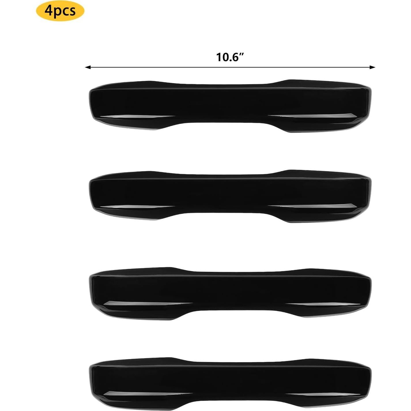 Cubierta de Manija de Puerta Thenice para Honda Civic 2022-2025