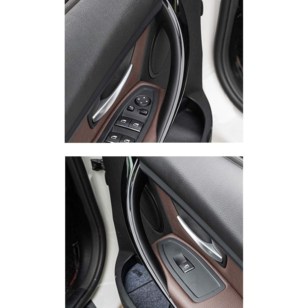 Cubiertas de Manija de Puerta Jaronx para BMW 3 y 4 - 2 Piezas