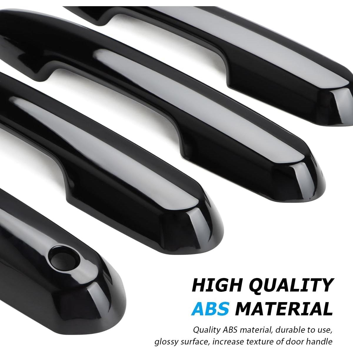 Cubierta de Manija de Puerta DLOVEG para Toyota Rav4 2019-2025