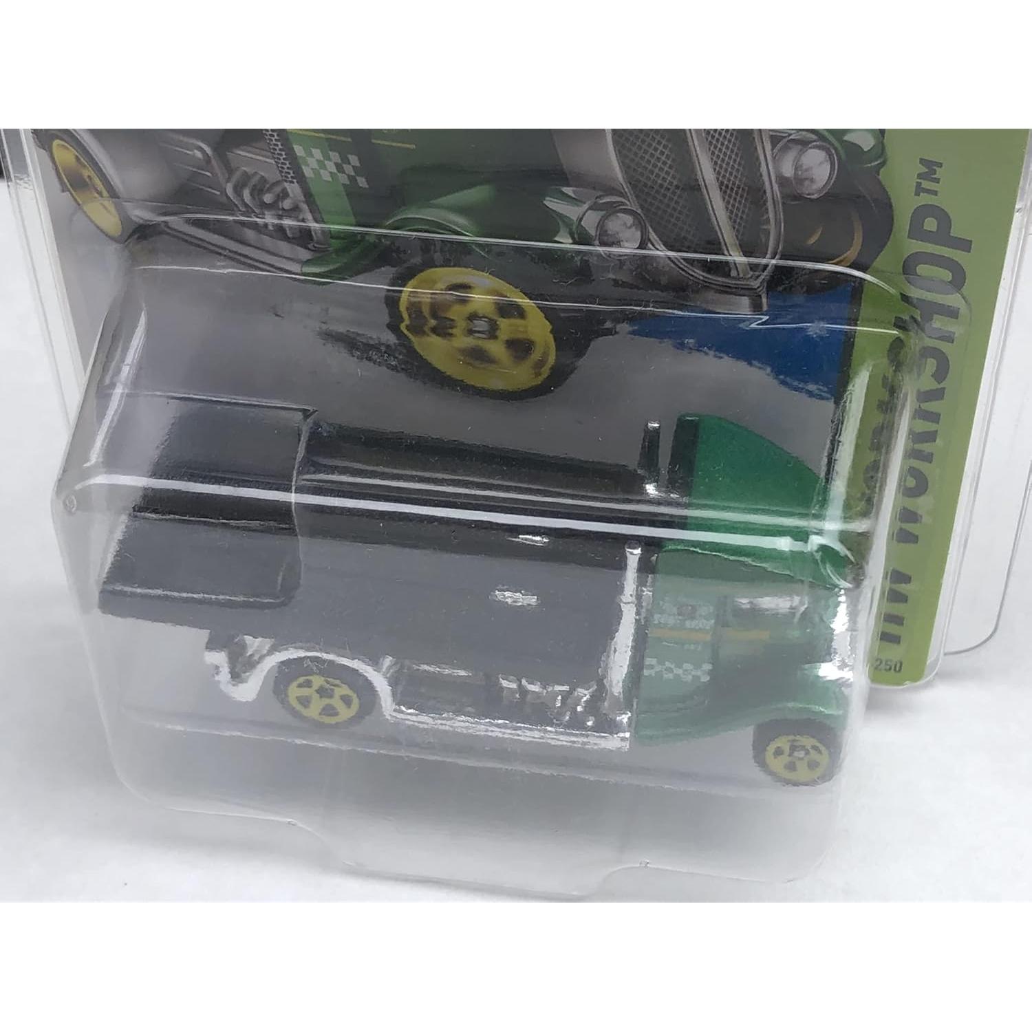 Hot Wheels Fast-Bed Hauler Zamac 010 16.5x11.4 cm