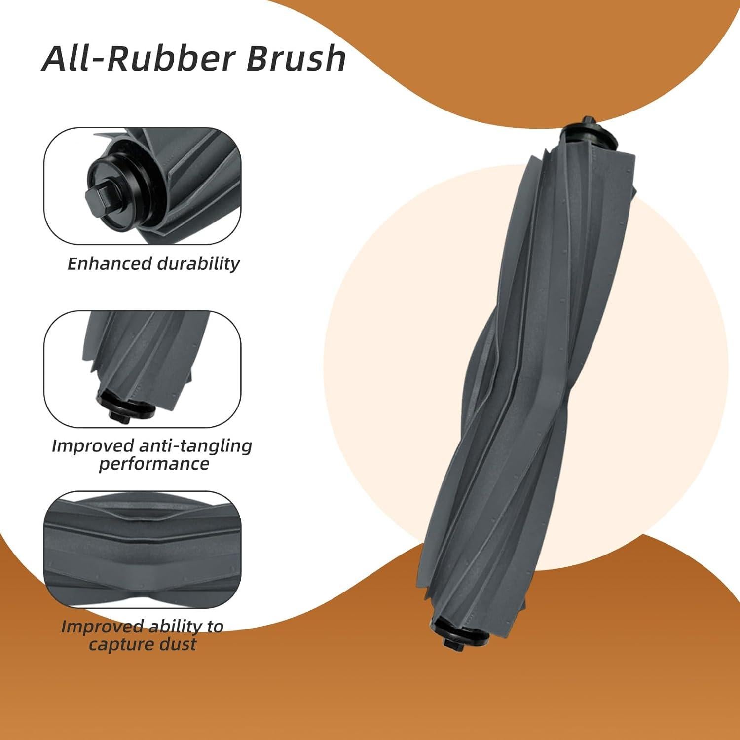 Kit de Repuestos VACKING para Dreame L10s Ultra y L10 Ultra