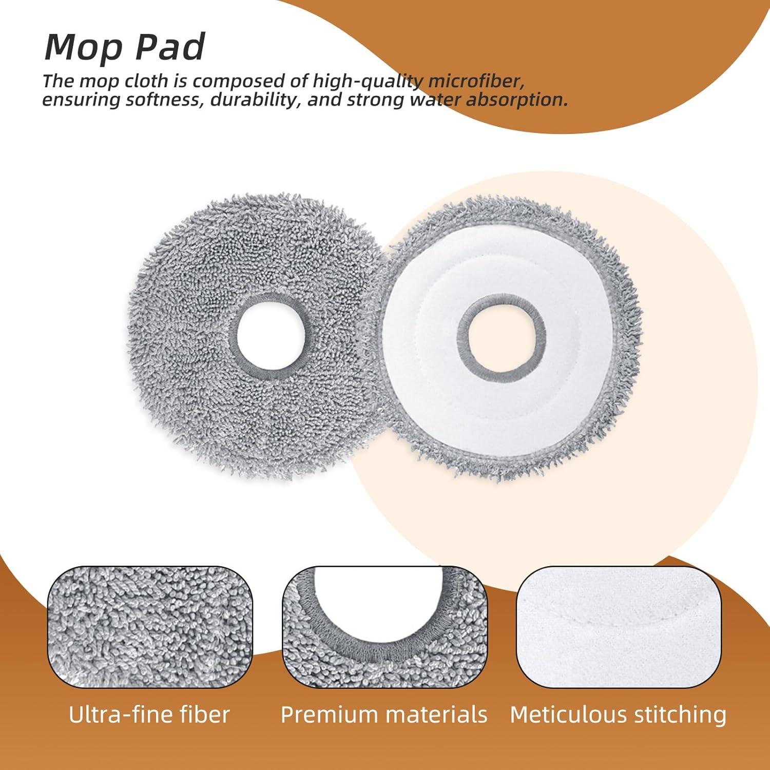 Kit de Repuestos VACKING para Dreame L10s Ultra y L10 Ultra