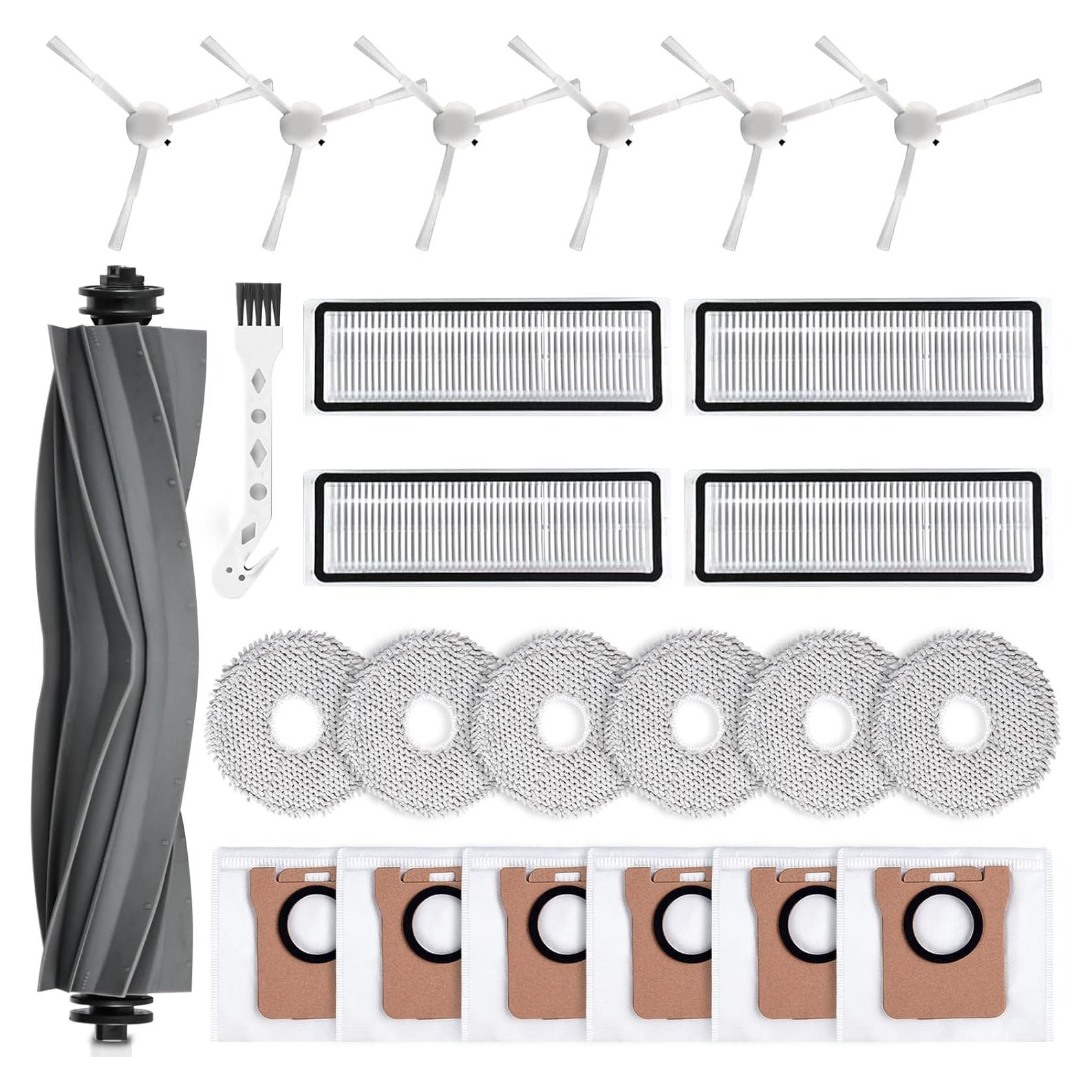 Kit de Accesorios 24 Piezas para Aspiradora Dreame L10s Ultra