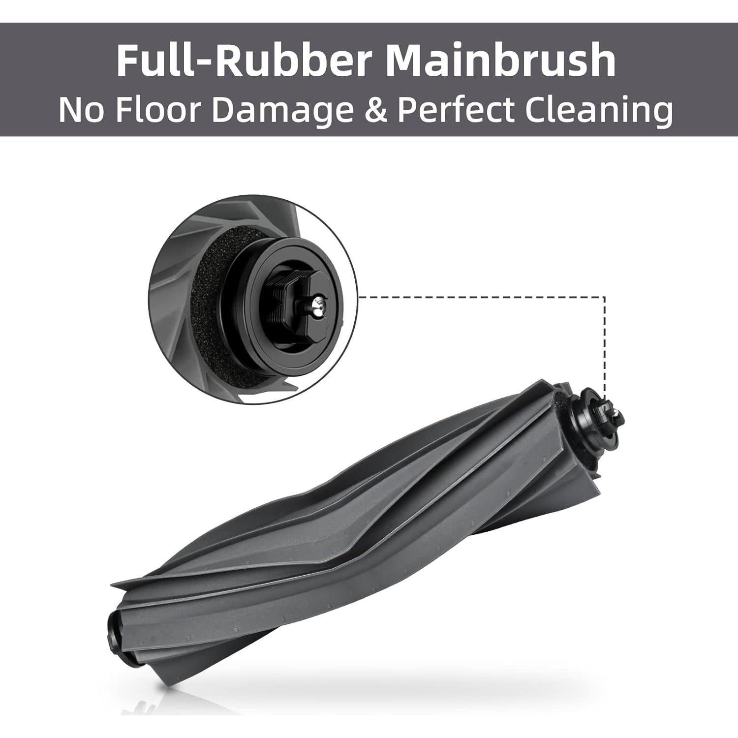 Kit de Accesorios 24 Piezas para Aspiradora Dreame L10s Ultra