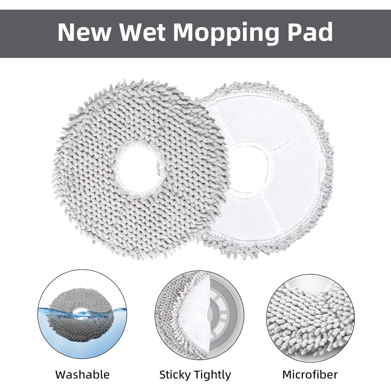 Kit de Accesorios 24 Piezas para Aspiradora Dreame L10s Ultra