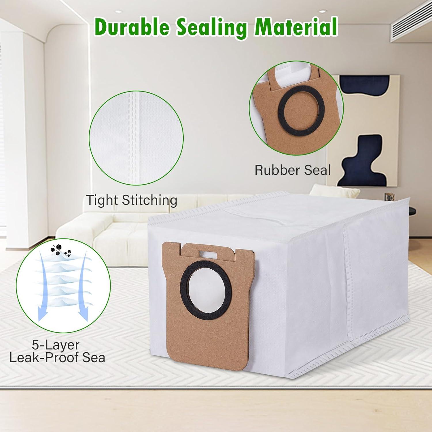 Kit de Accesorios 24 Piezas para Aspiradora Dreame L10s Ultra