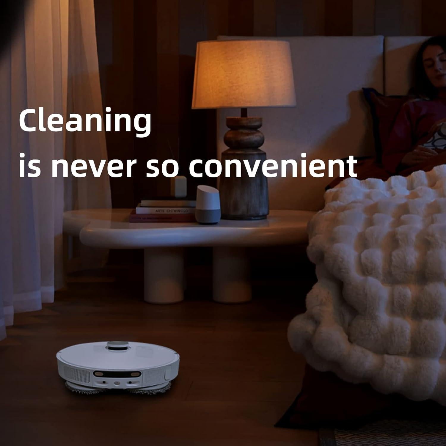 Kit de Accesorios 24 Piezas para Aspiradora Dreame L10s Ultra