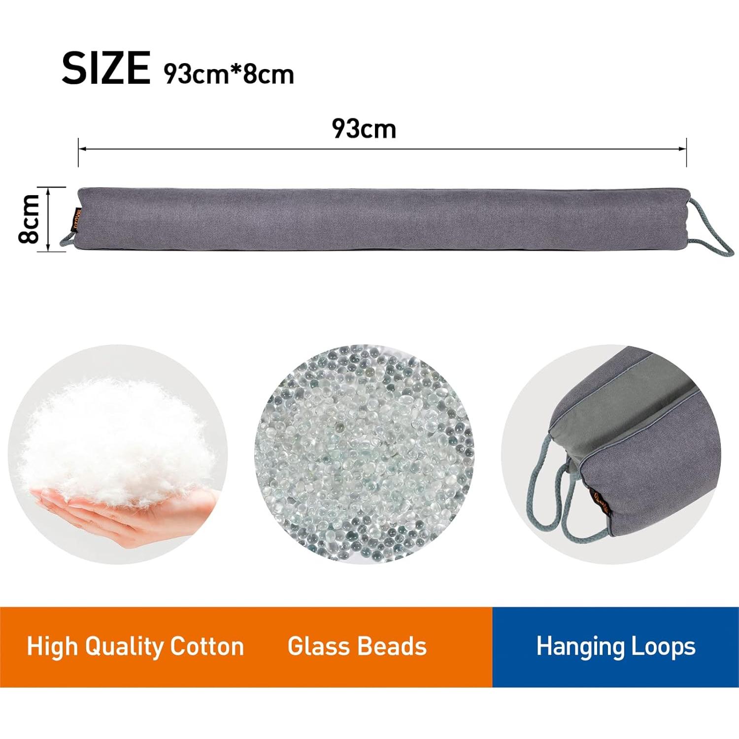 Tapón de Corrientes MAGZO 91,44 cm Gris Aislante