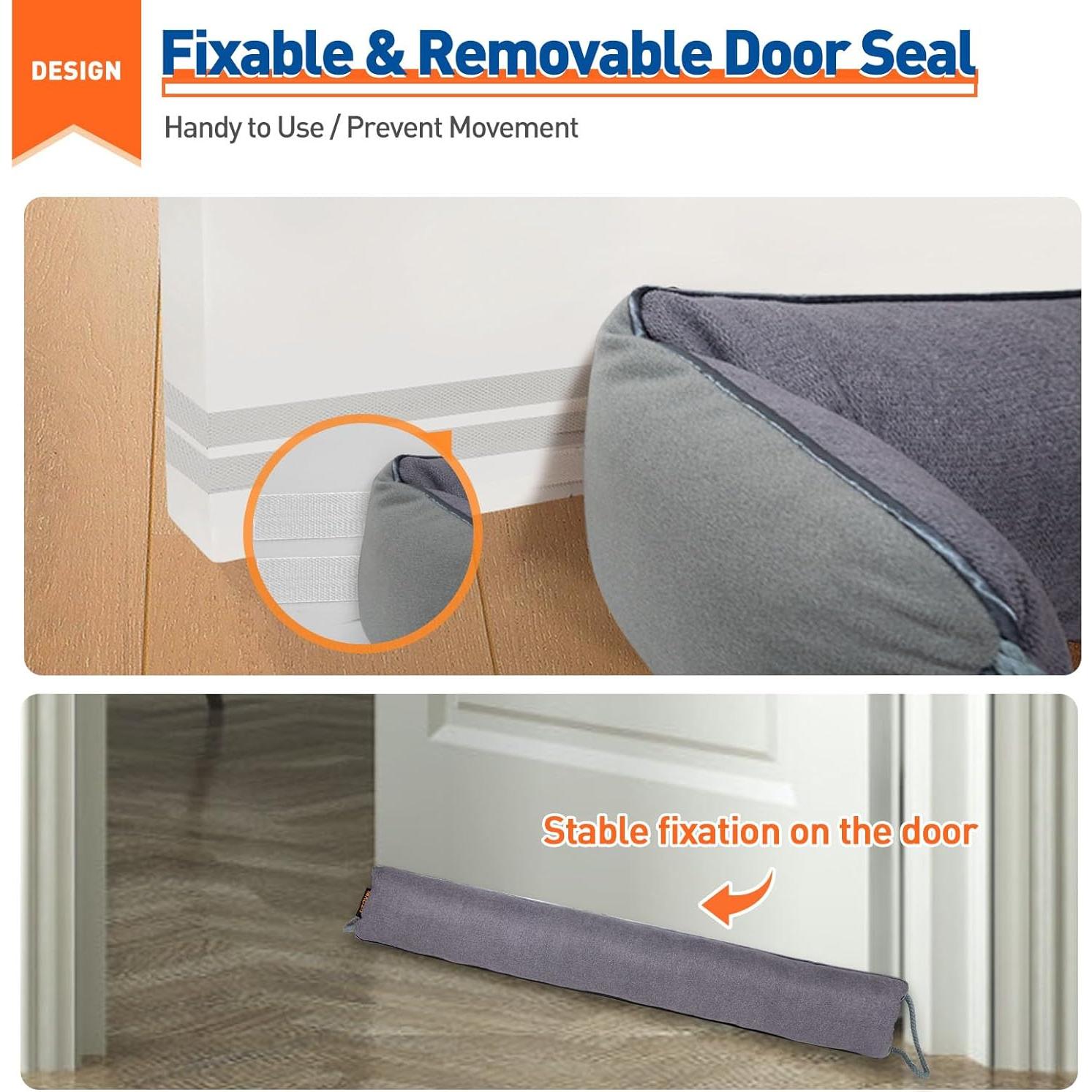 Tapón de Corrientes MAGZO 91,44 cm Gris Aislante