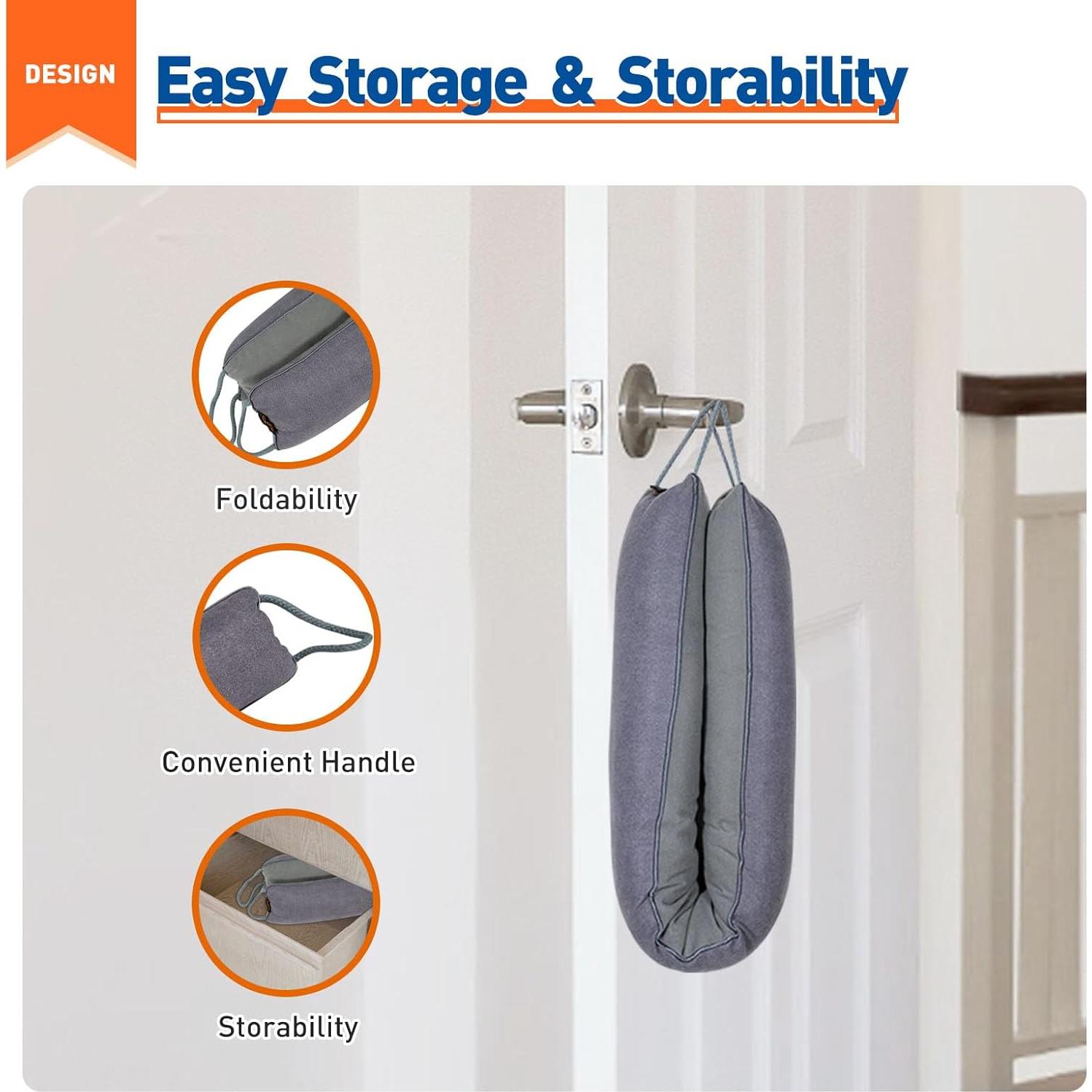 Tapón de Corrientes MAGZO 91,44 cm Gris Aislante