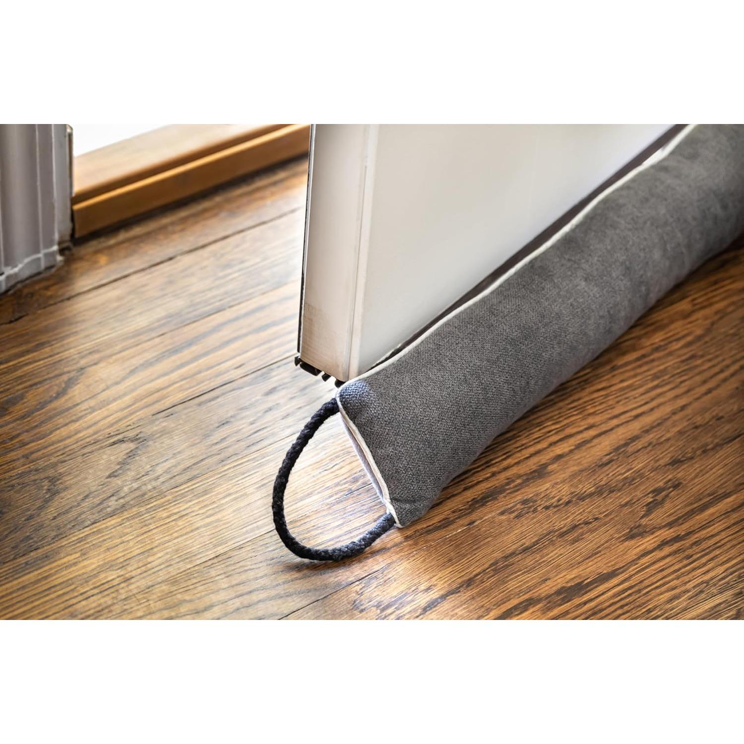 Tapón de Puerta con Peso Duck Brand Gris Oscuro 91 cm