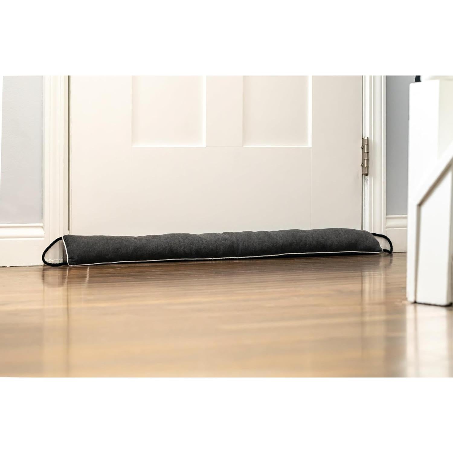 Tapón de Puerta con Peso Duck Brand Gris Oscuro 91 cm