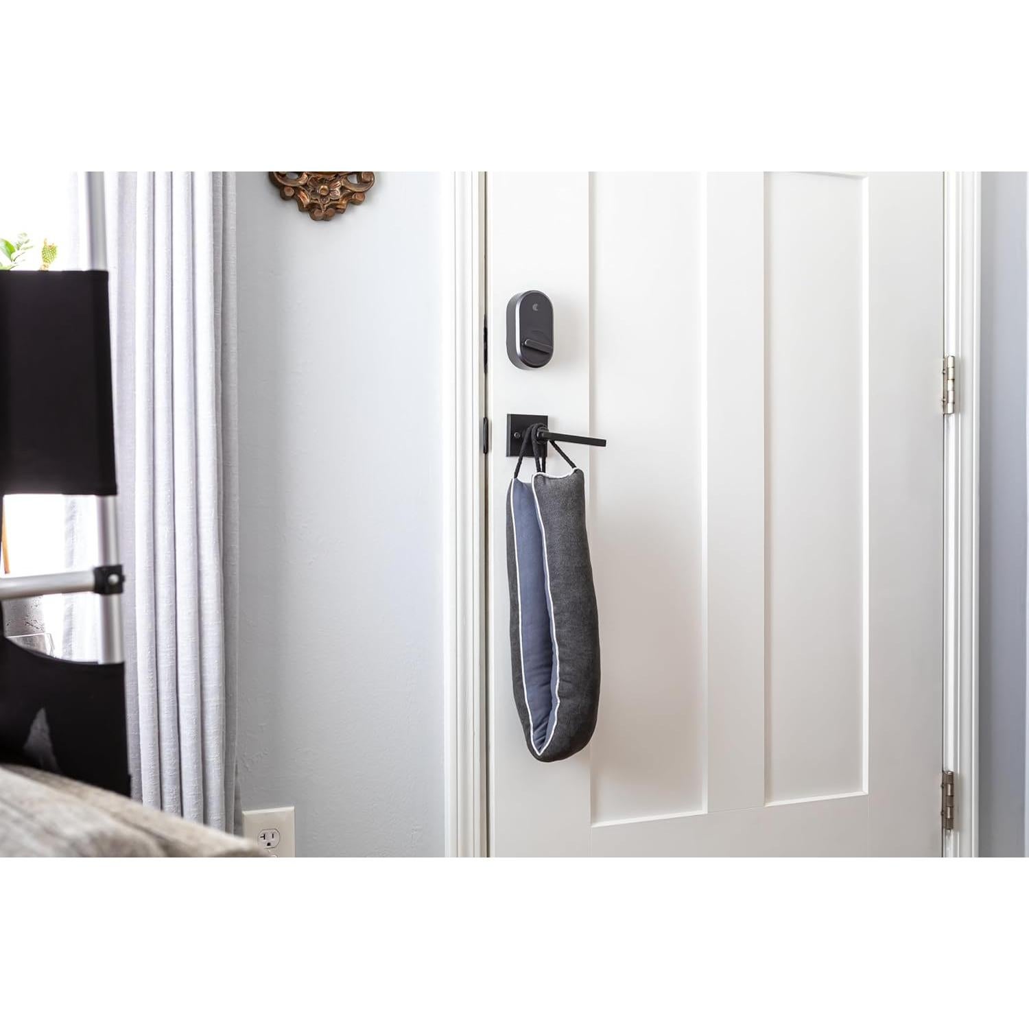 Tapón de Puerta con Peso Duck Brand Gris Oscuro 91 cm