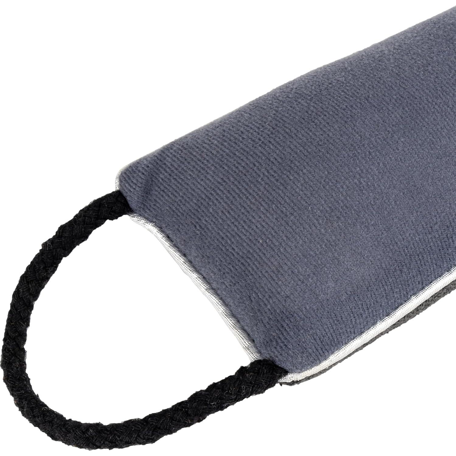 Tapón de Puerta con Peso Duck Brand Gris Oscuro 91 cm