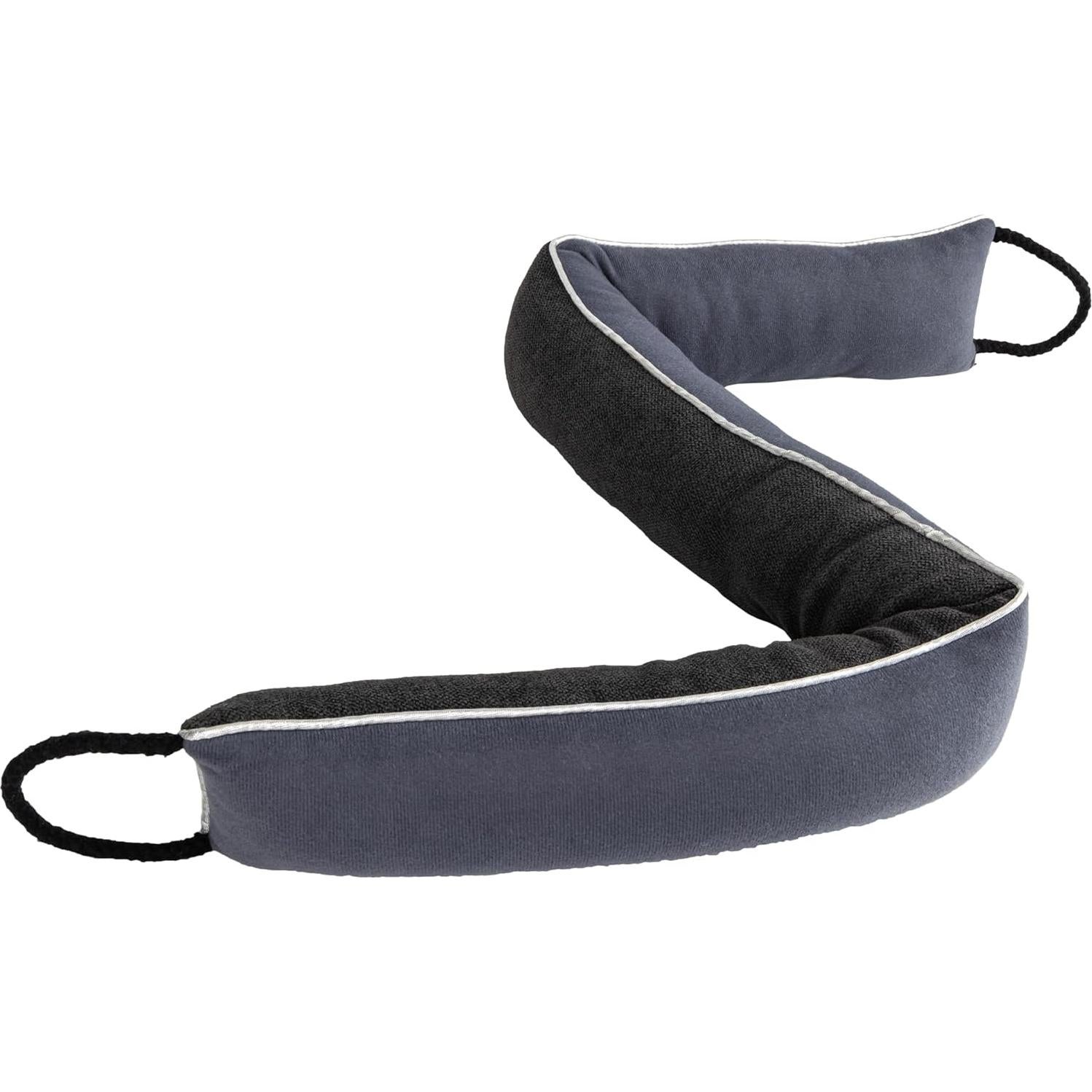 Tapón de Puerta con Peso Duck Brand Gris Oscuro 91 cm