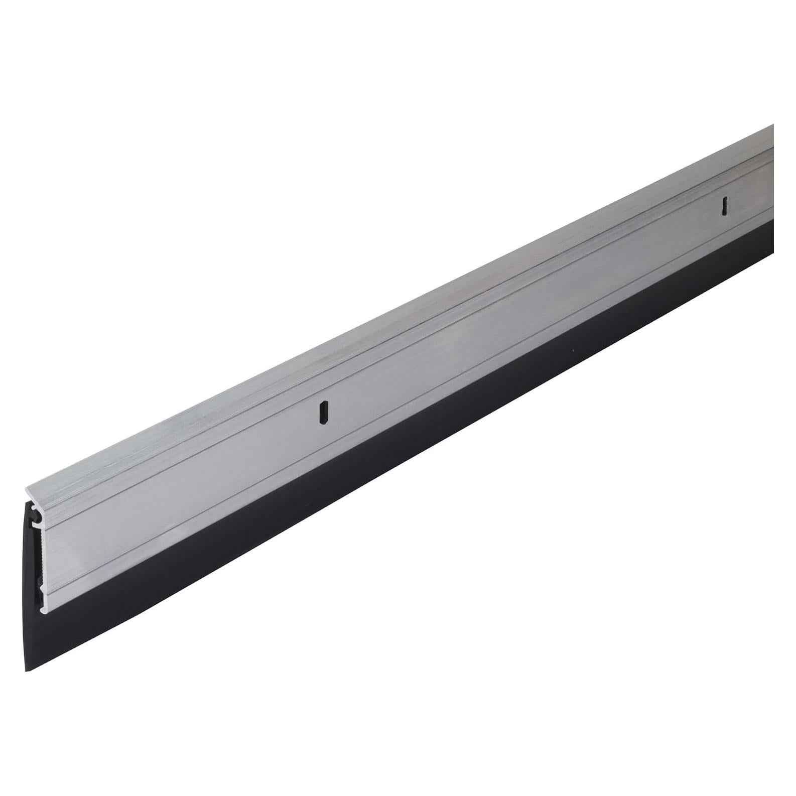 Barrera de Puerta M-D Building 91 cm Aluminio Plata