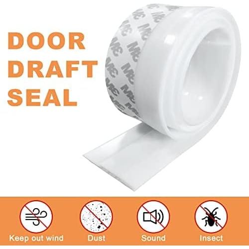 Tapón Aislante de Corrientes de Aire NC 1m Blanco