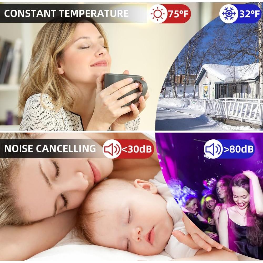 Tapón para Corrientes de Aire Ormein 99 cm Marrón Silicona