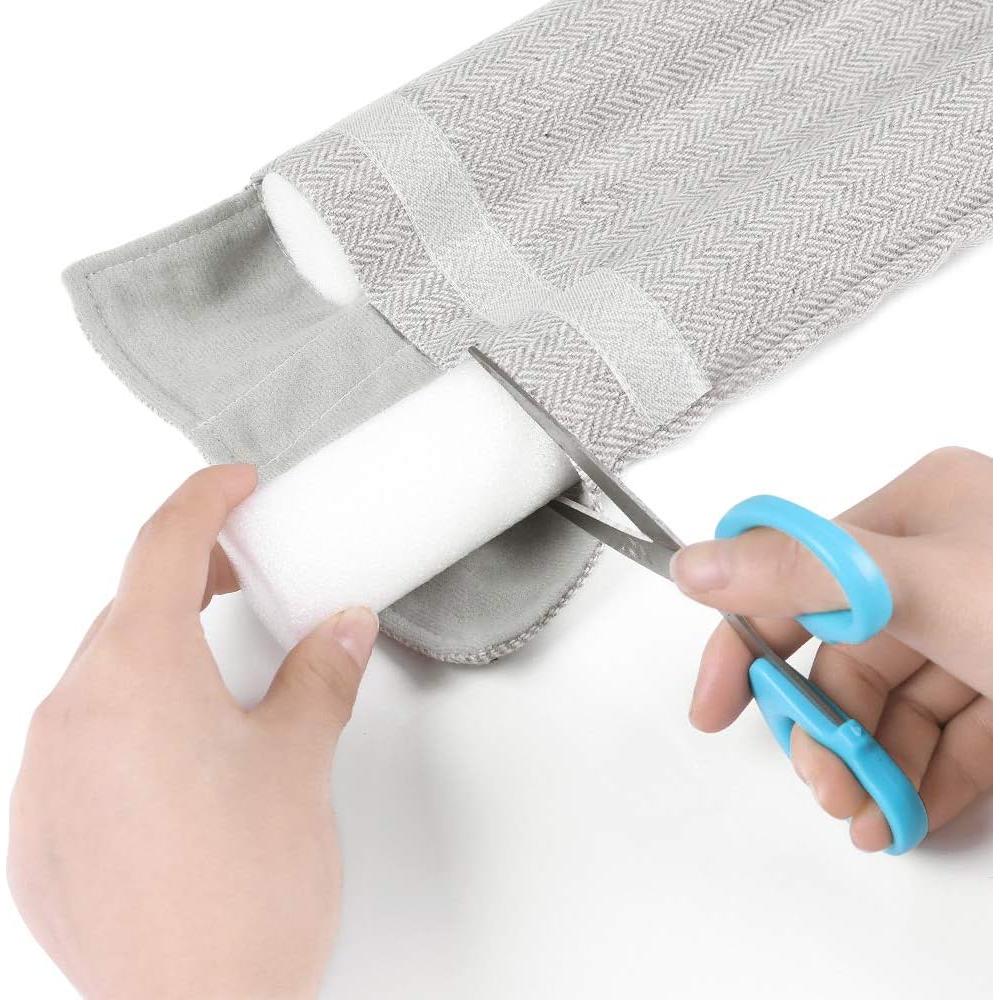 Tope de Puerta VISEMAN 91 cm Aislante y Lavable