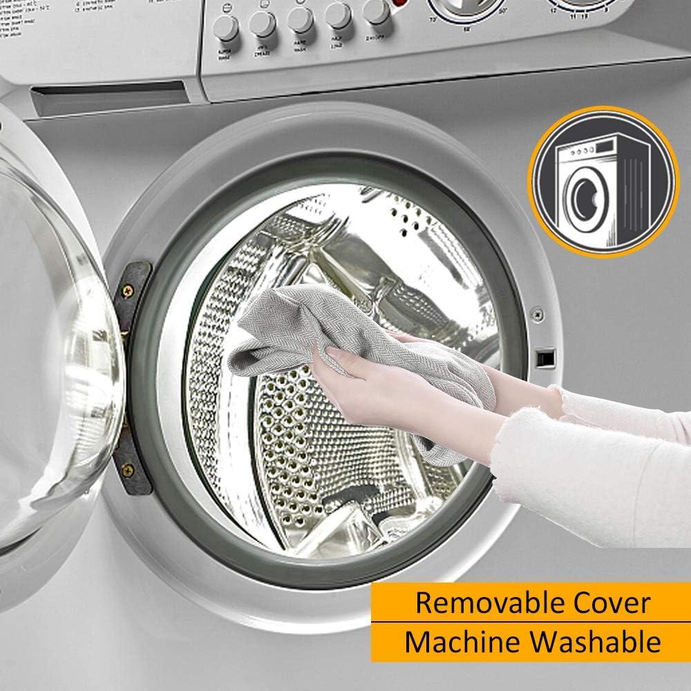 Tope de Puerta VISEMAN 91 cm Aislante y Lavable